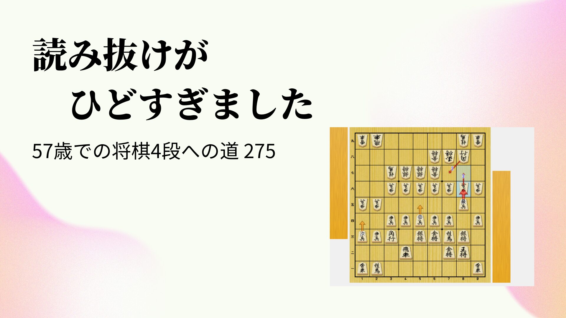 読み抜けがひどすぎました